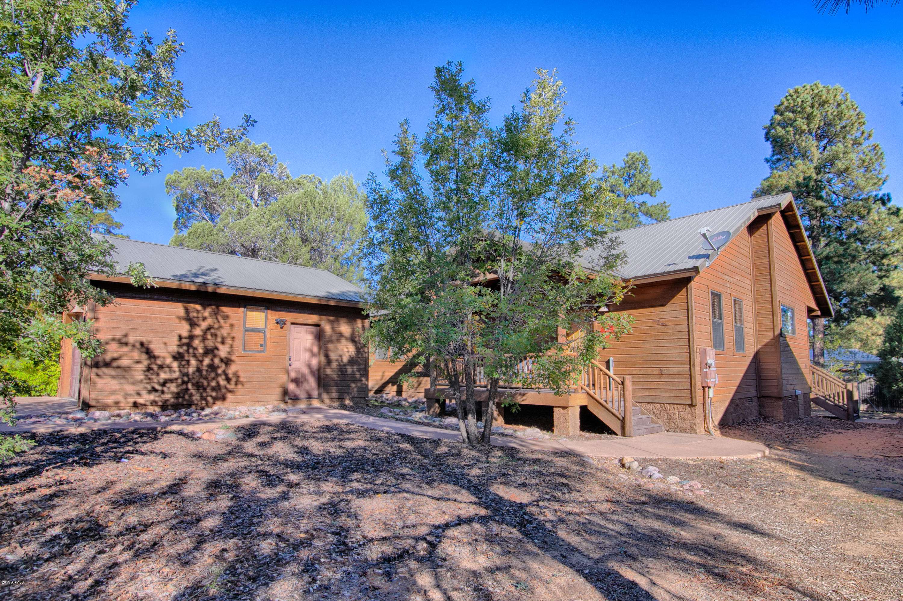 Show Low, AZ 85901,2960 W Lodgepole Lane