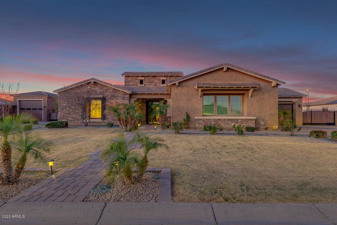 Gilbert, AZ 85297,3096 E FRUITVALE Court