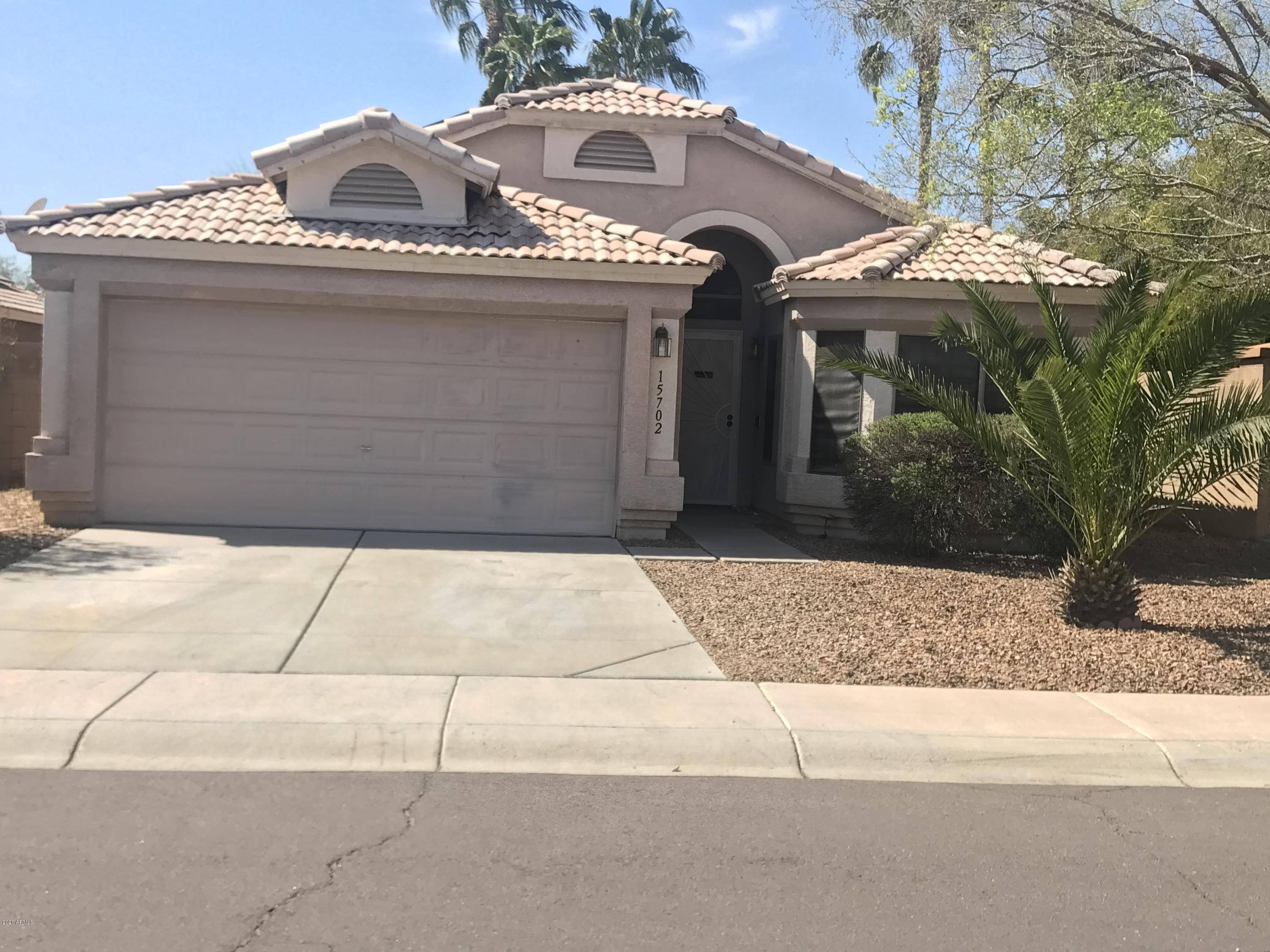 Surprise, AZ 85374,15702 N NAEGEL Drive