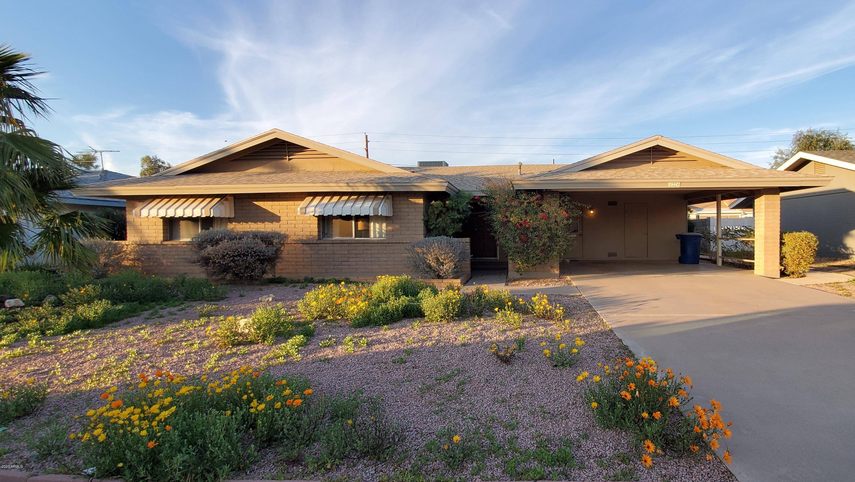 Tempe, AZ 85282,1224 E CAMPUS Drive