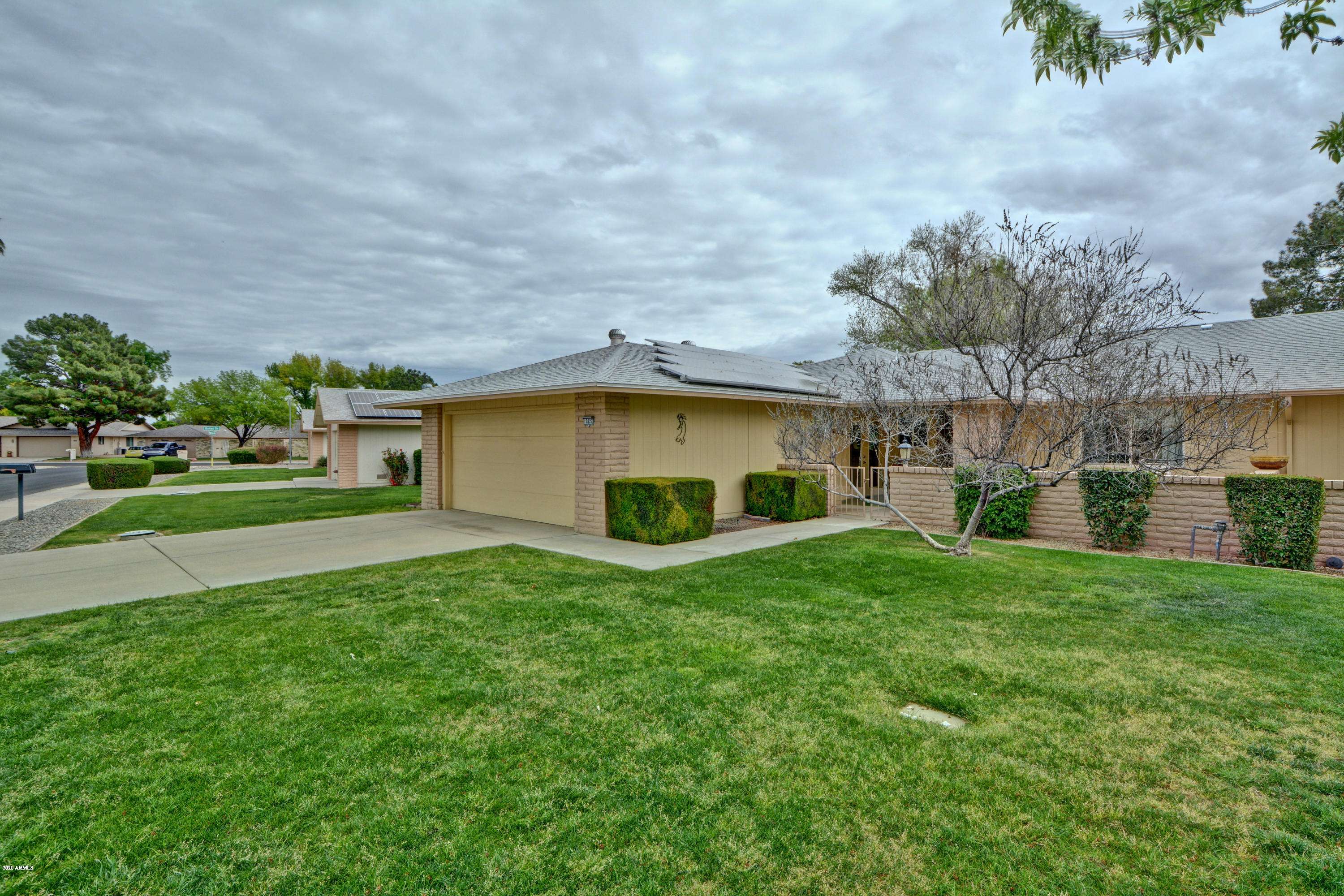 Sun City West, AZ 85375,12827 W PEACH BLOSSOM Drive