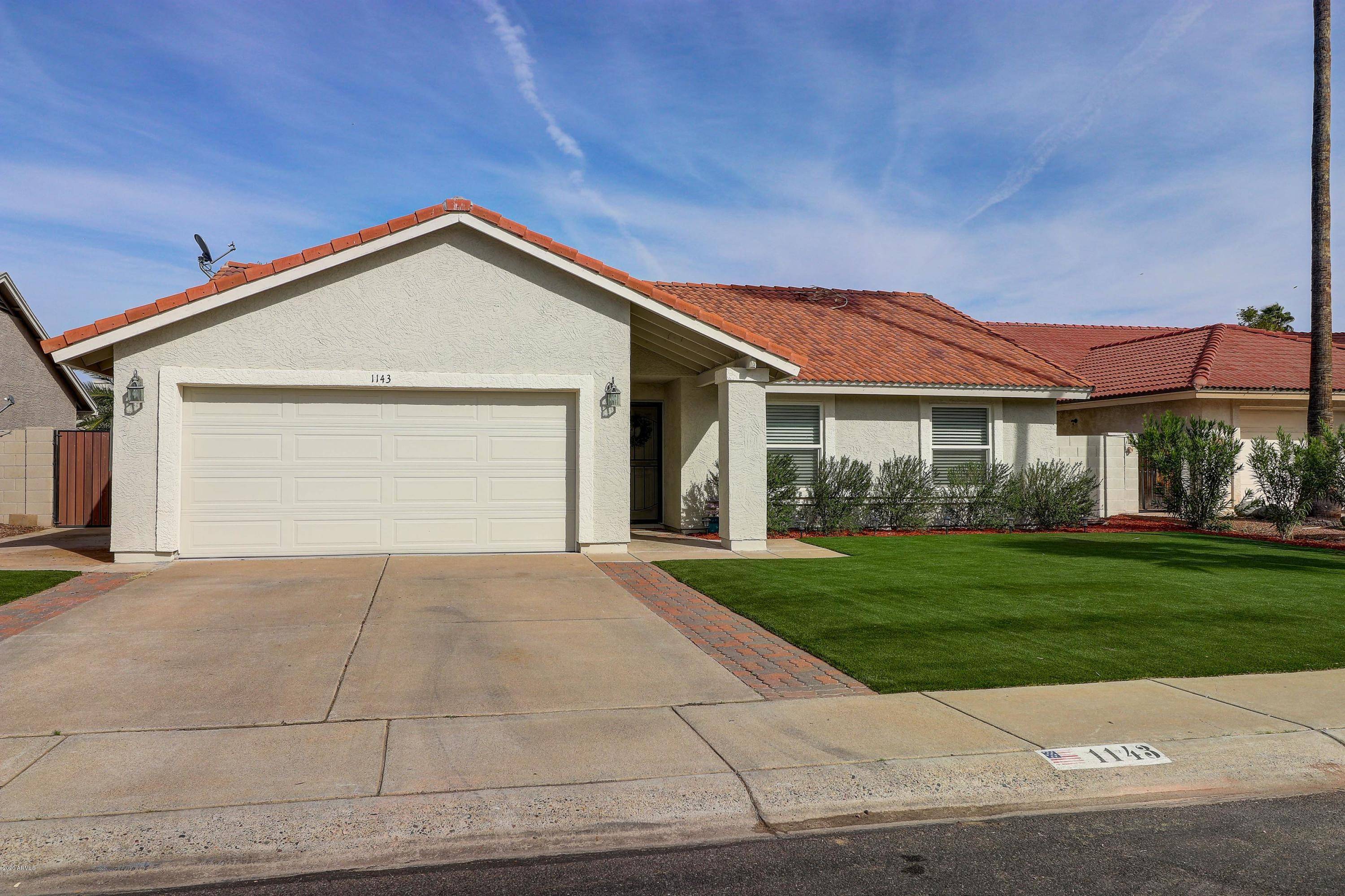 Gilbert, AZ 85234,1143 N COTTONWOOD Court