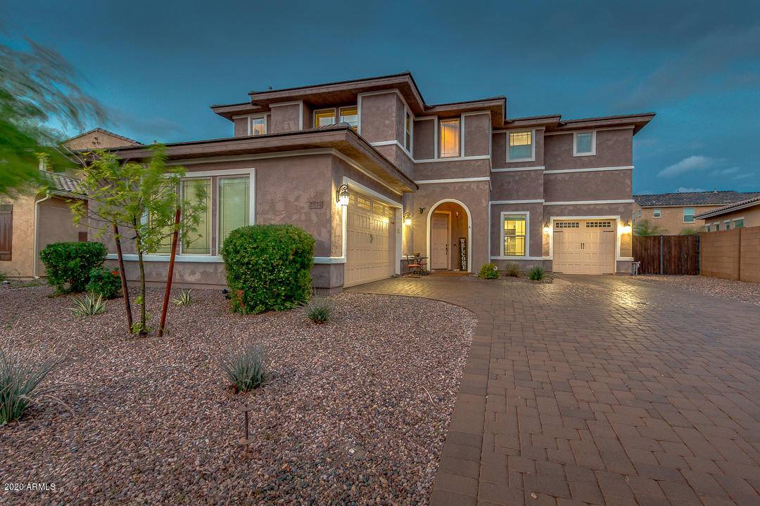 Gilbert, AZ 85298,2514 E LINDRICK Drive