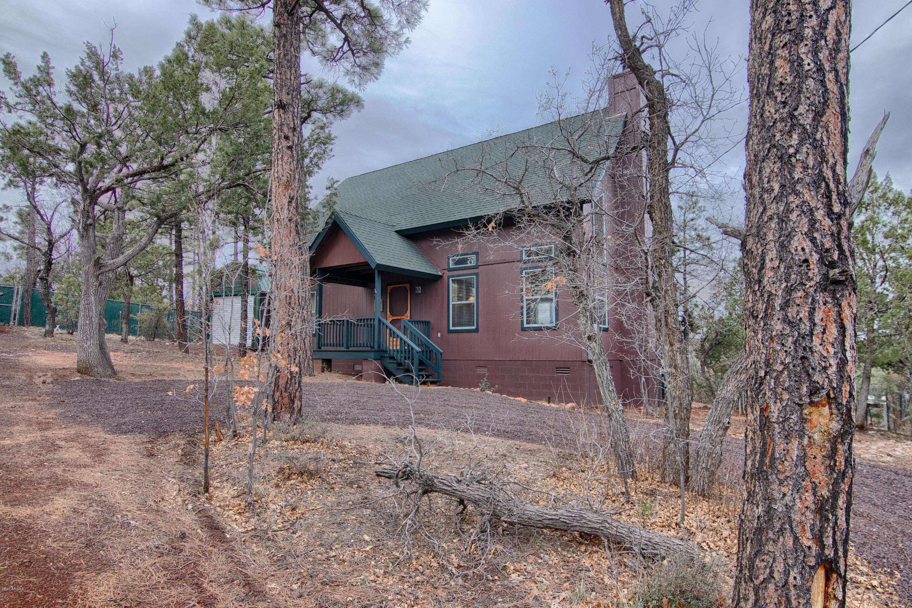 Show Low, AZ 85901,1597 UTOPIA Lane