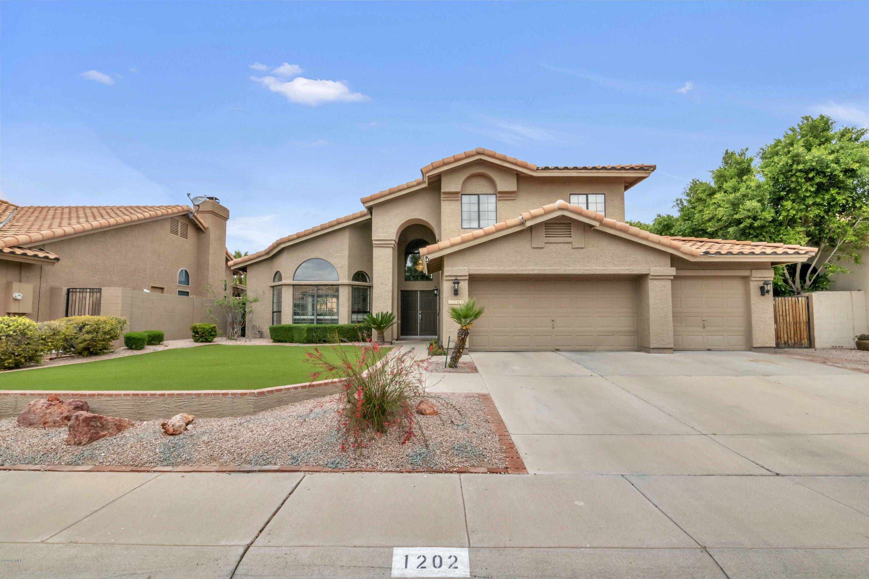 Gilbert, AZ 85233,1202 W IRIS Drive