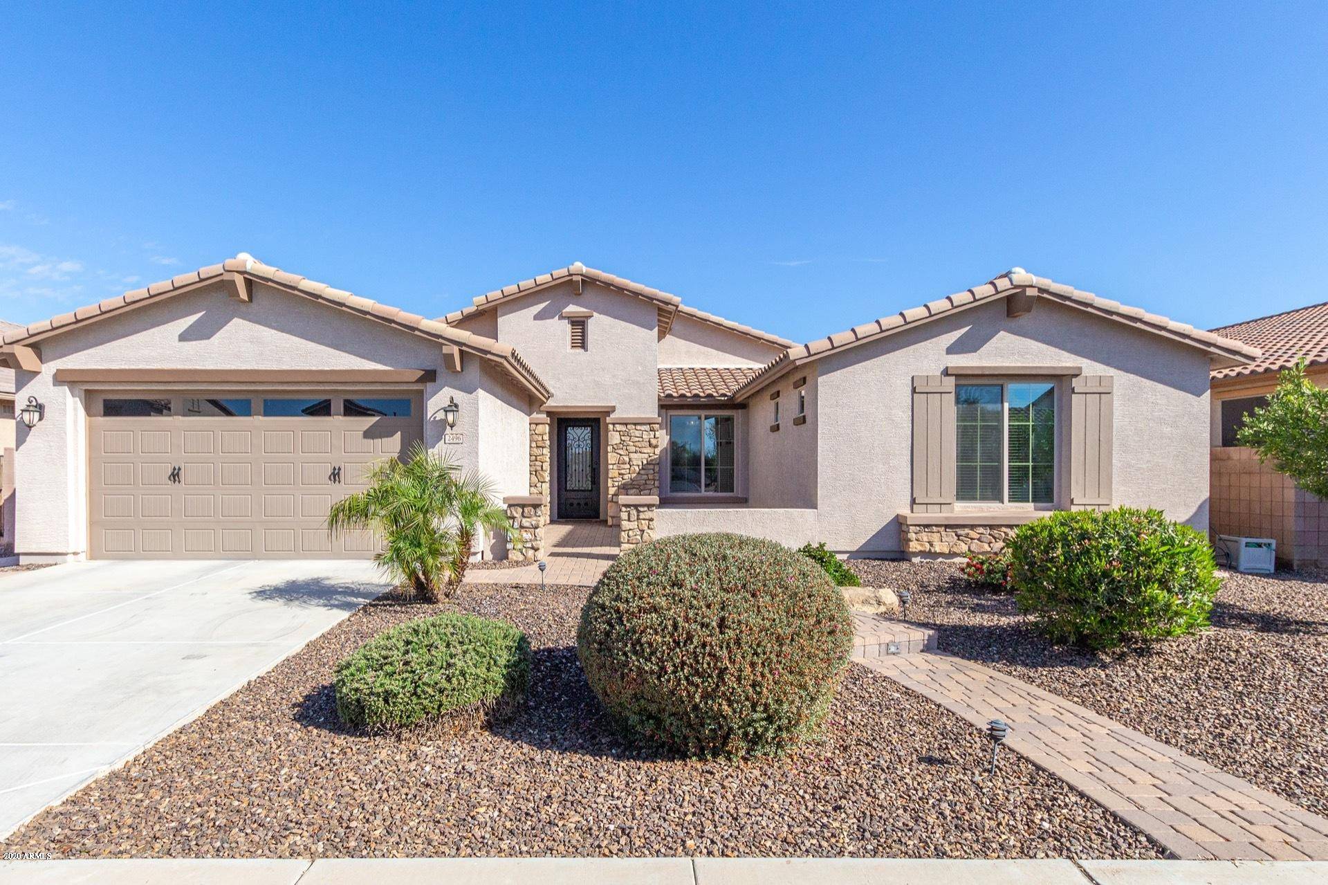 Gilbert, AZ 85298,2496 E ORLEANS Drive