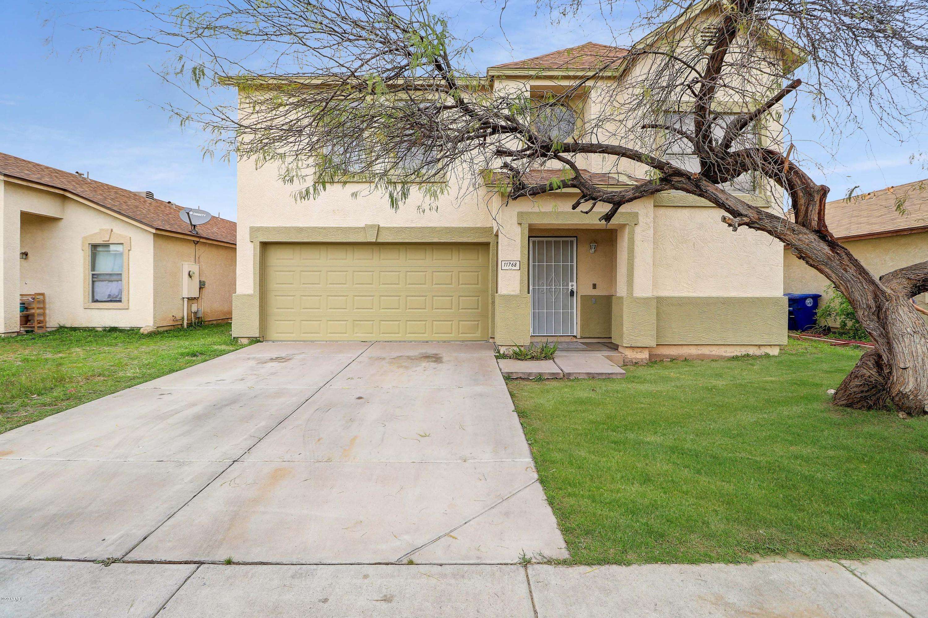 El Mirage, AZ 85335,11768 W DAHLIA Drive