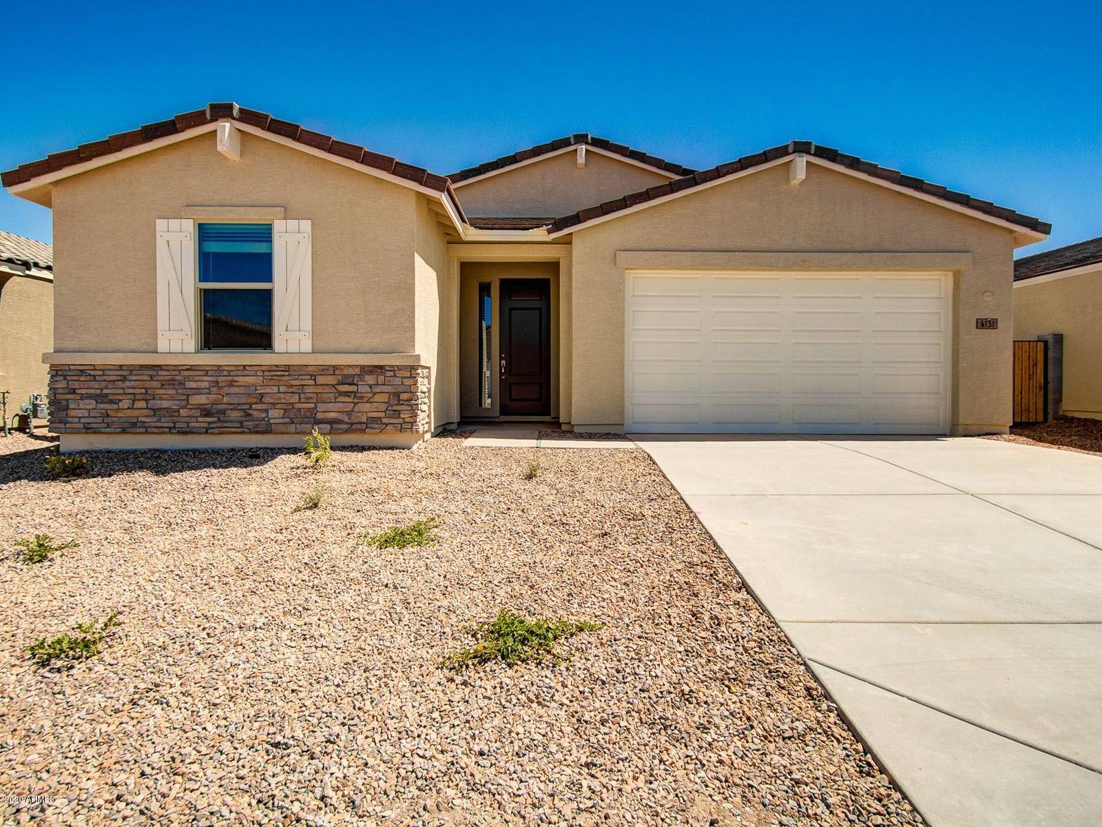 San Tan Valley, AZ 85142,4131 W CROSSFLOWER Avenue