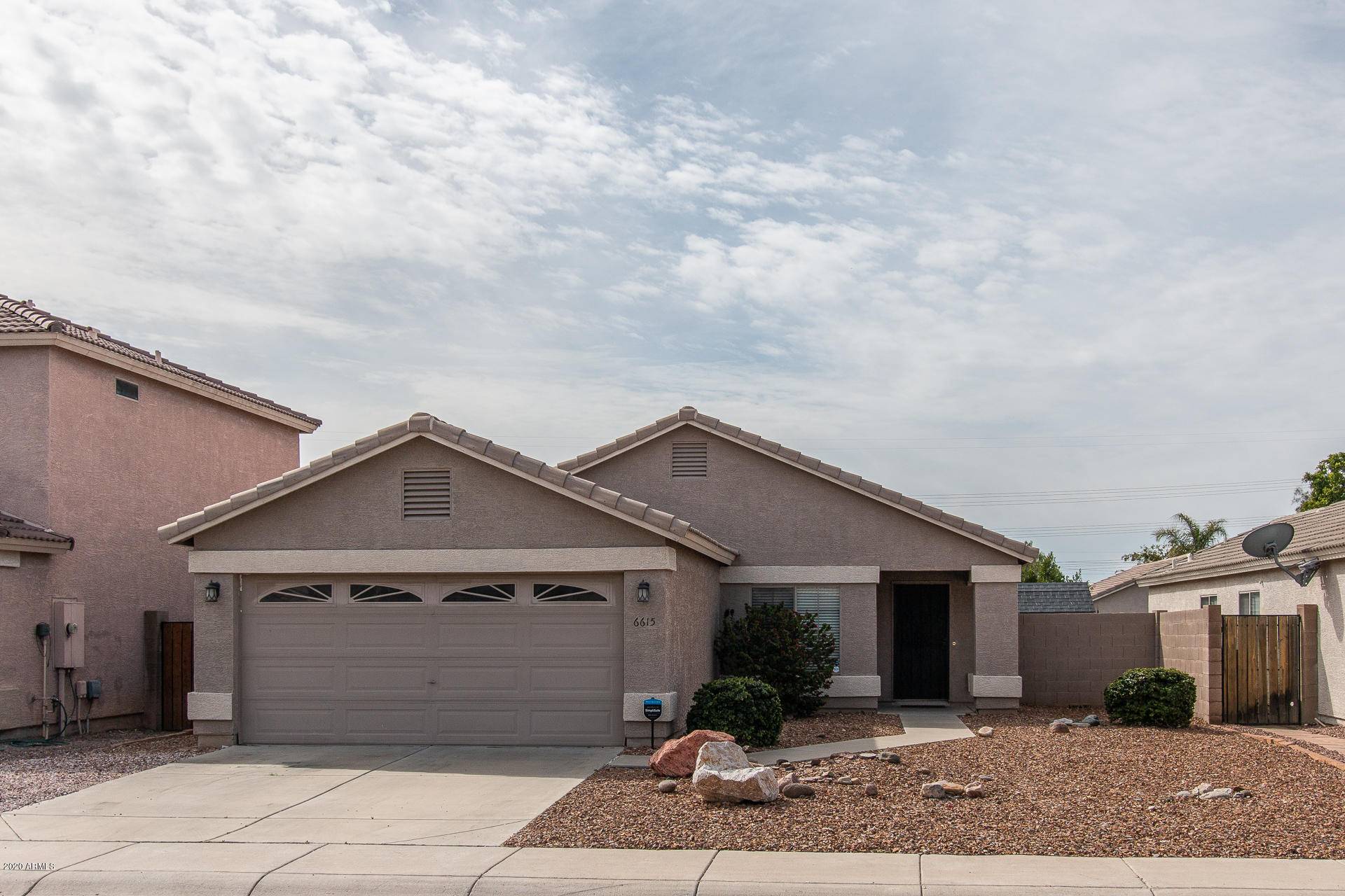 Glendale, AZ 85310,6615 W WEST WIND Drive