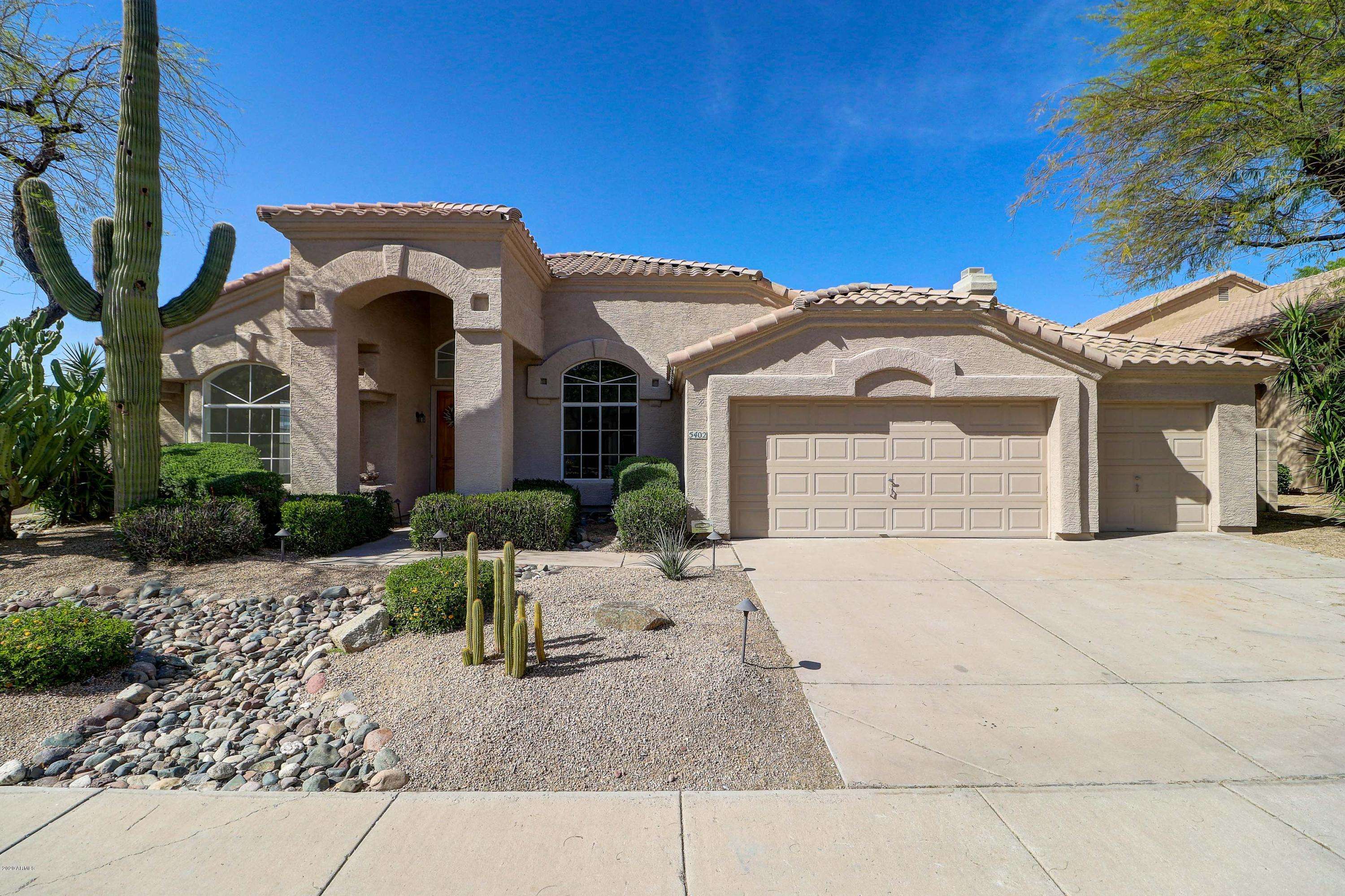 Scottsdale, AZ 85254,5402 E Angela Drive