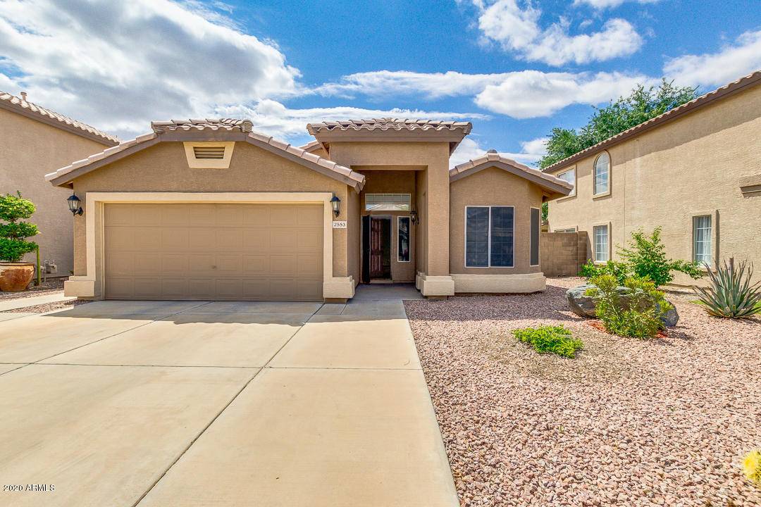 Gilbert, AZ 85296,2553 E JASPER Drive