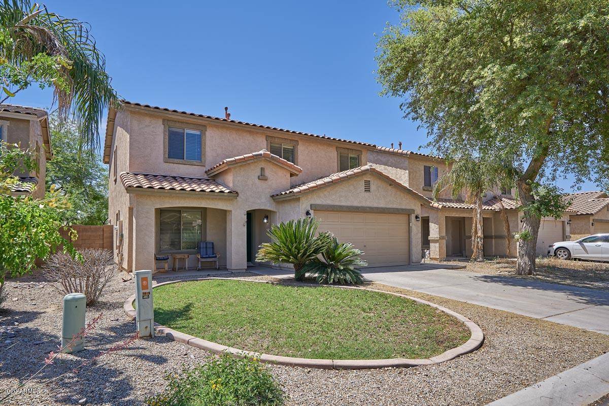 San Tan Valley, AZ 85140,1605 E Bradstock Way