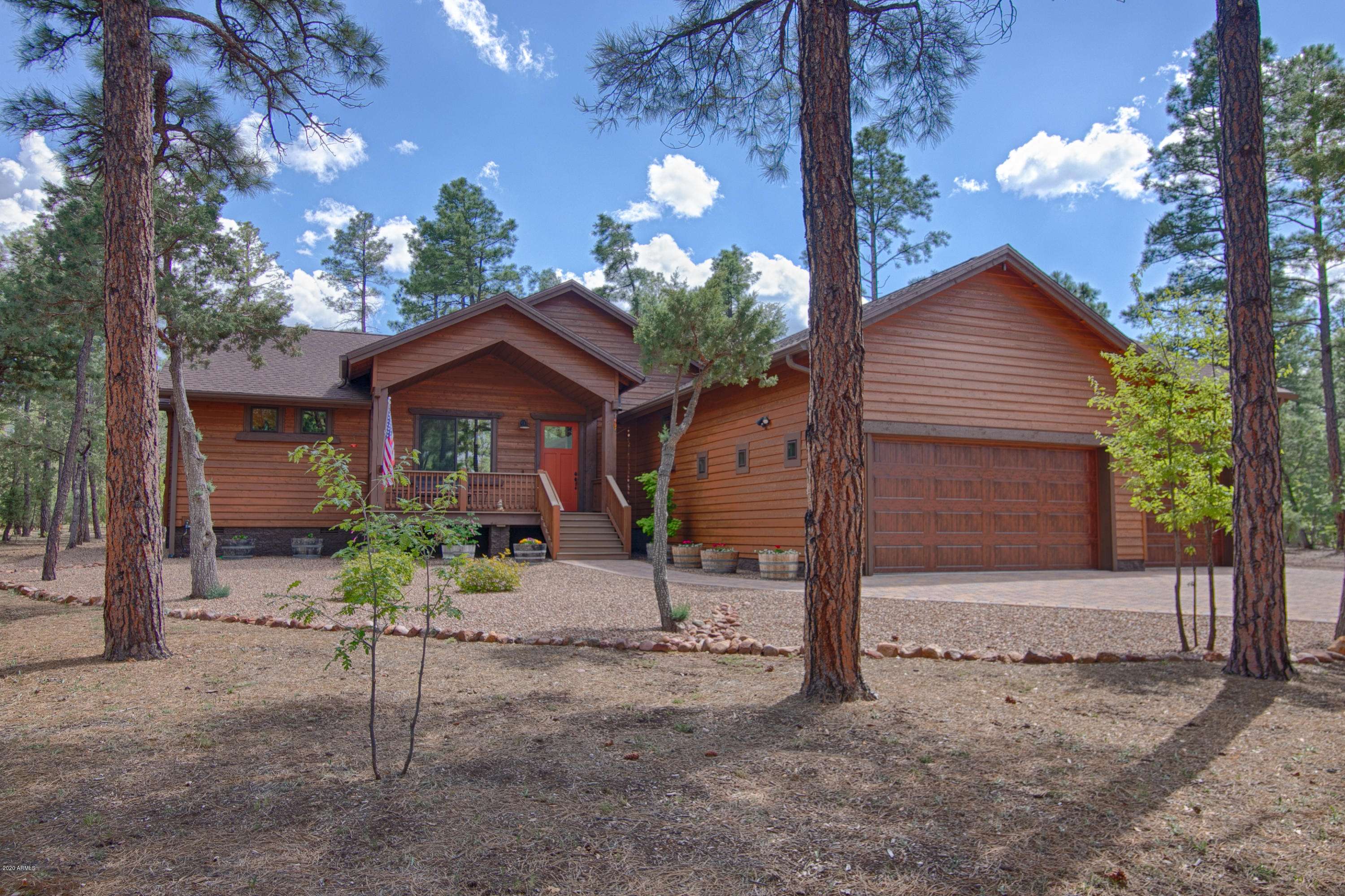 Show Low, AZ 85901,181 W CREEKWOOD Lane