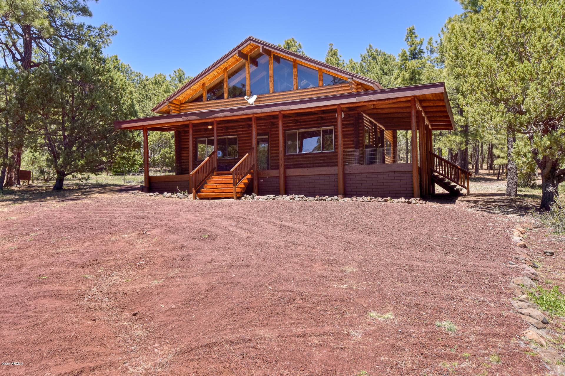 Williams, AZ 86046,1950 N FOREST SERVICE 3523 Road #-