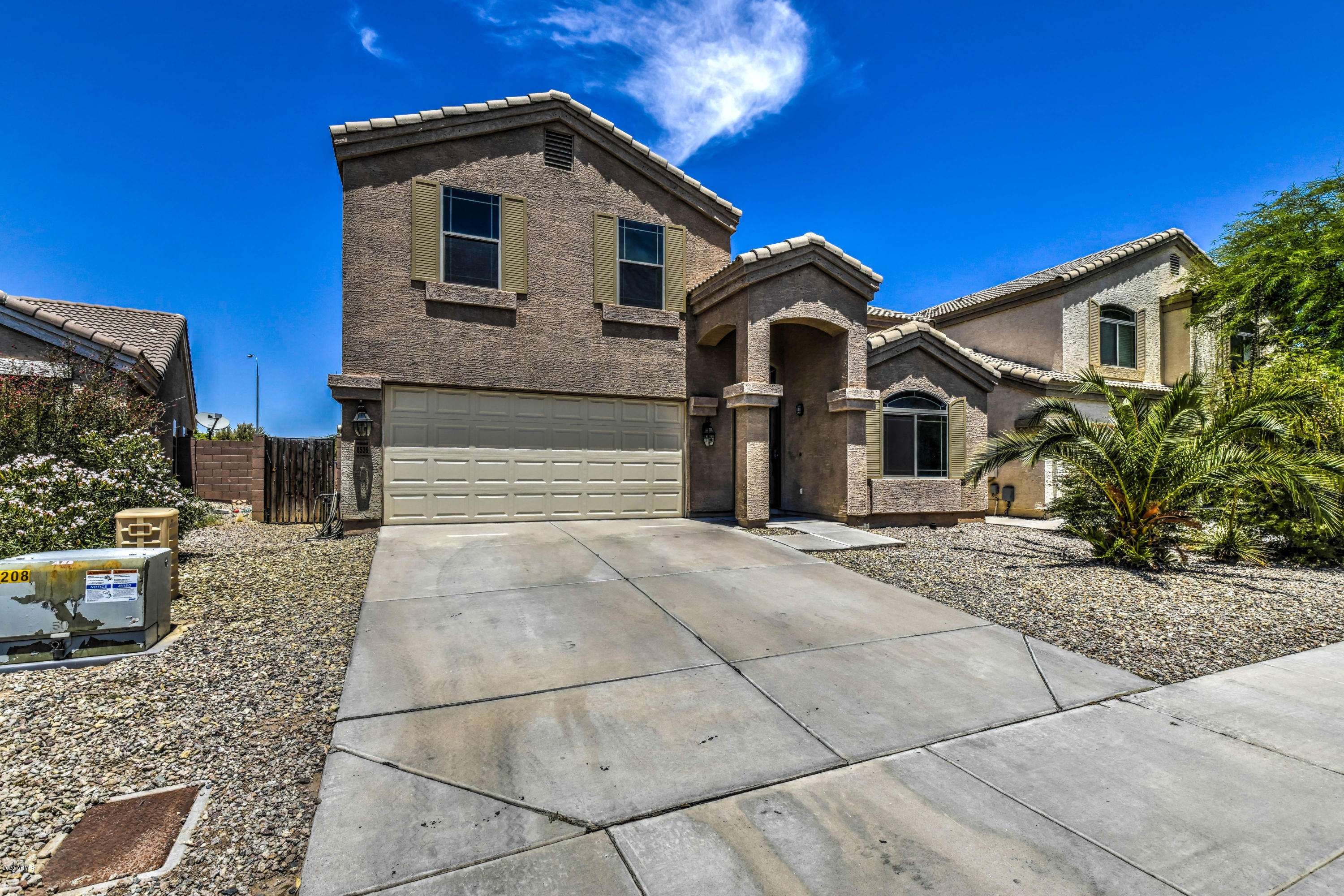 Tolleson, AZ 85353,8536 W PAYSON Road