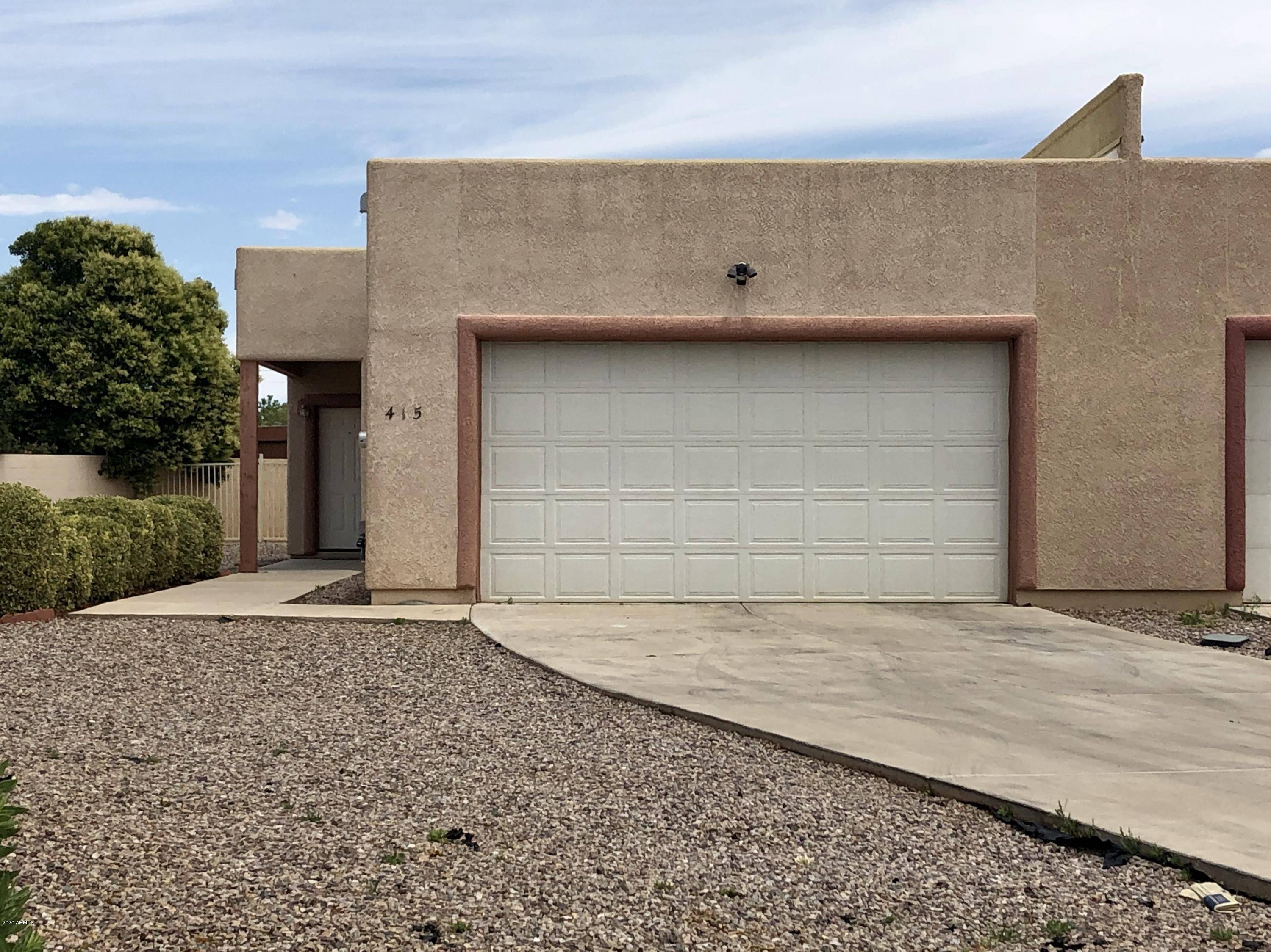 Sierra Vista, AZ 85635,415 VIA LUNA --