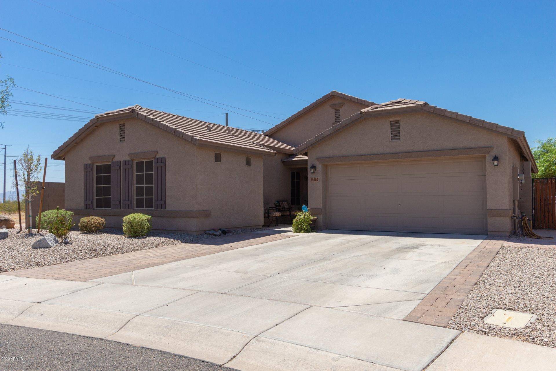 Buckeye, AZ 85326,25509 W MAGNOLIA Street