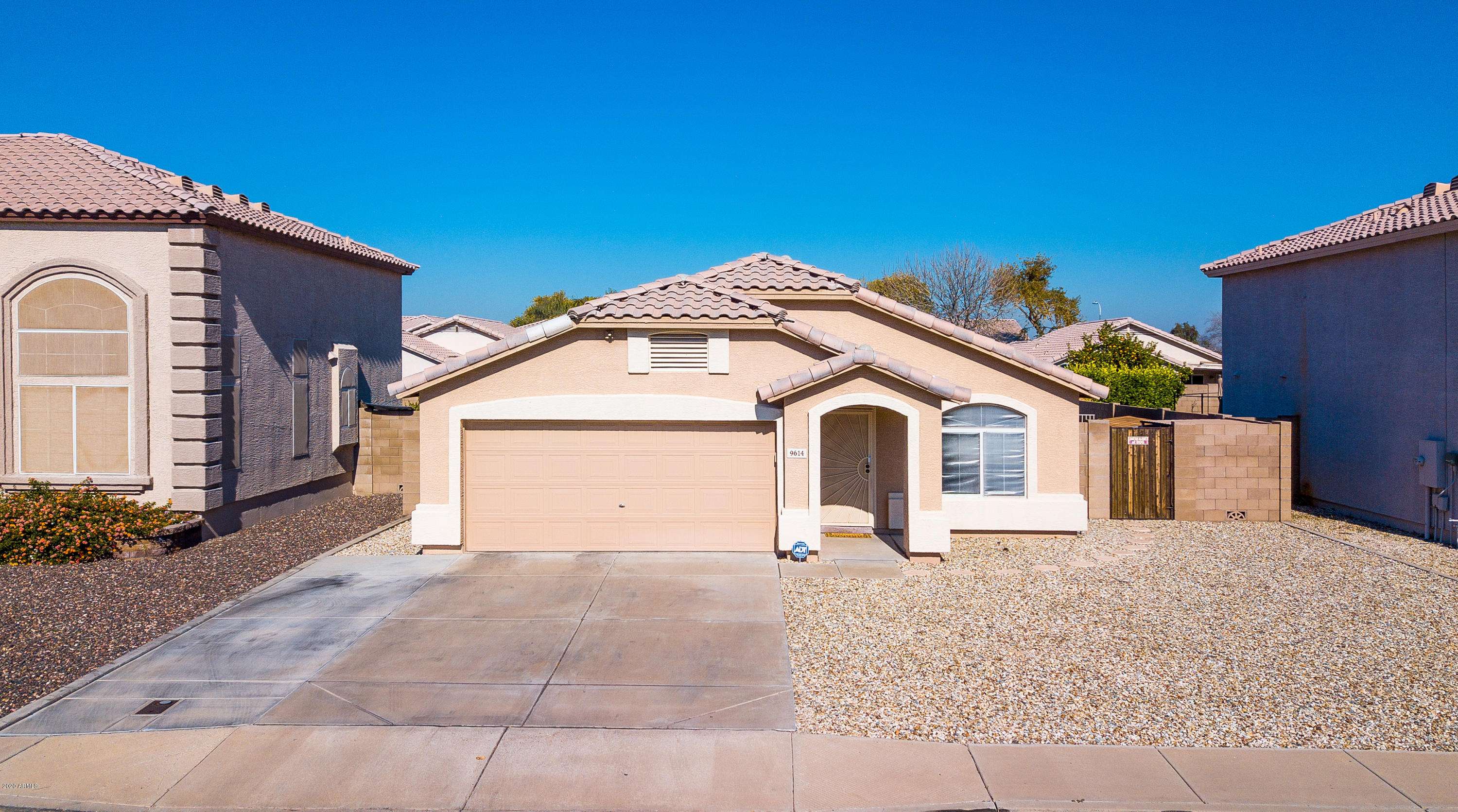 Peoria, AZ 85345,9614 W SUNNYSLOPE Lane