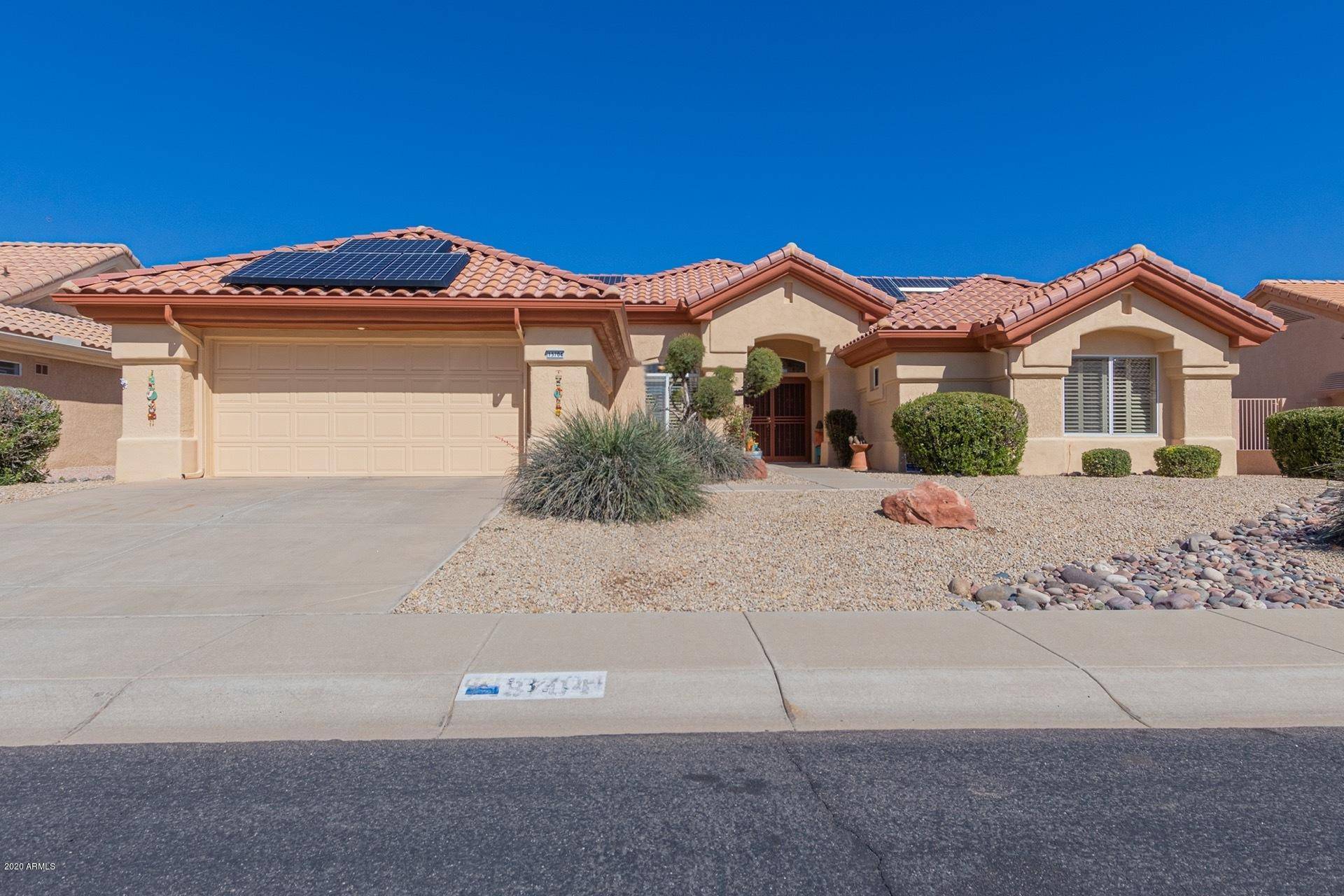 Sun City West, AZ 85375,13704 W VIA TERCERO --