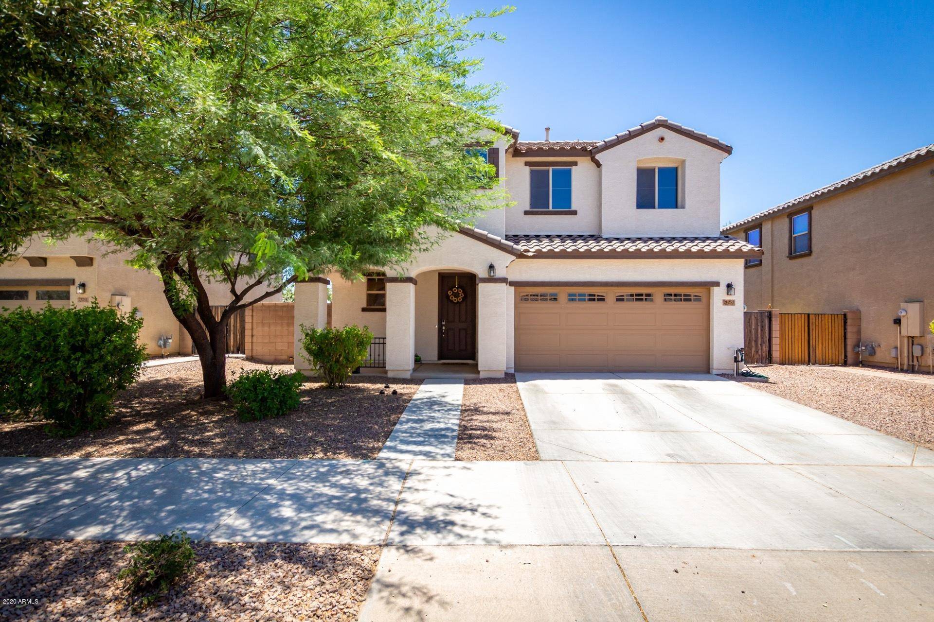 Queen Creek, AZ 85142,21253 E VIA DEL SOL --