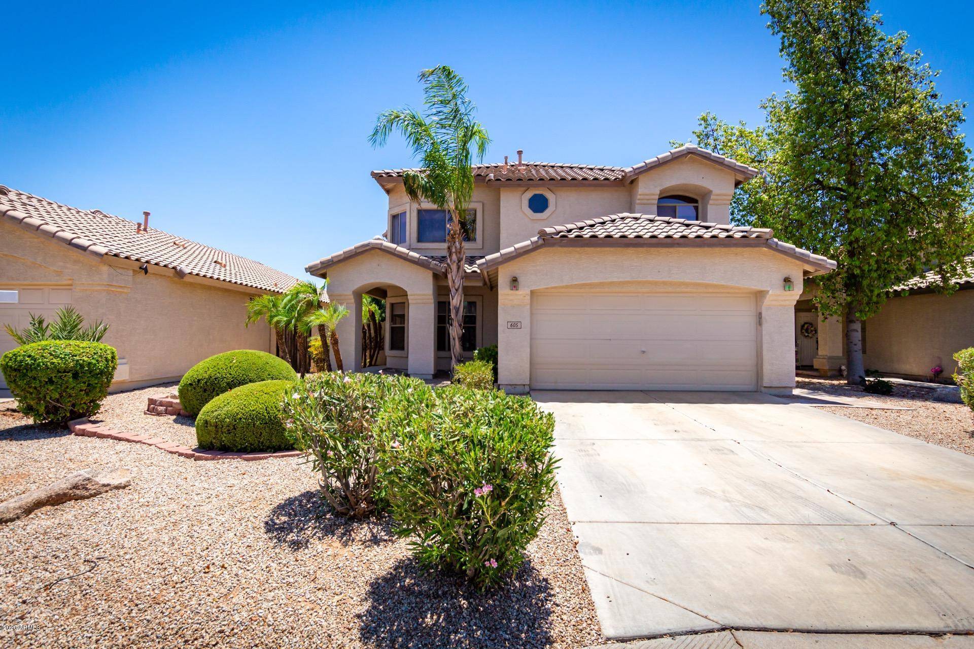 Gilbert, AZ 85296,605 E DEVON Drive