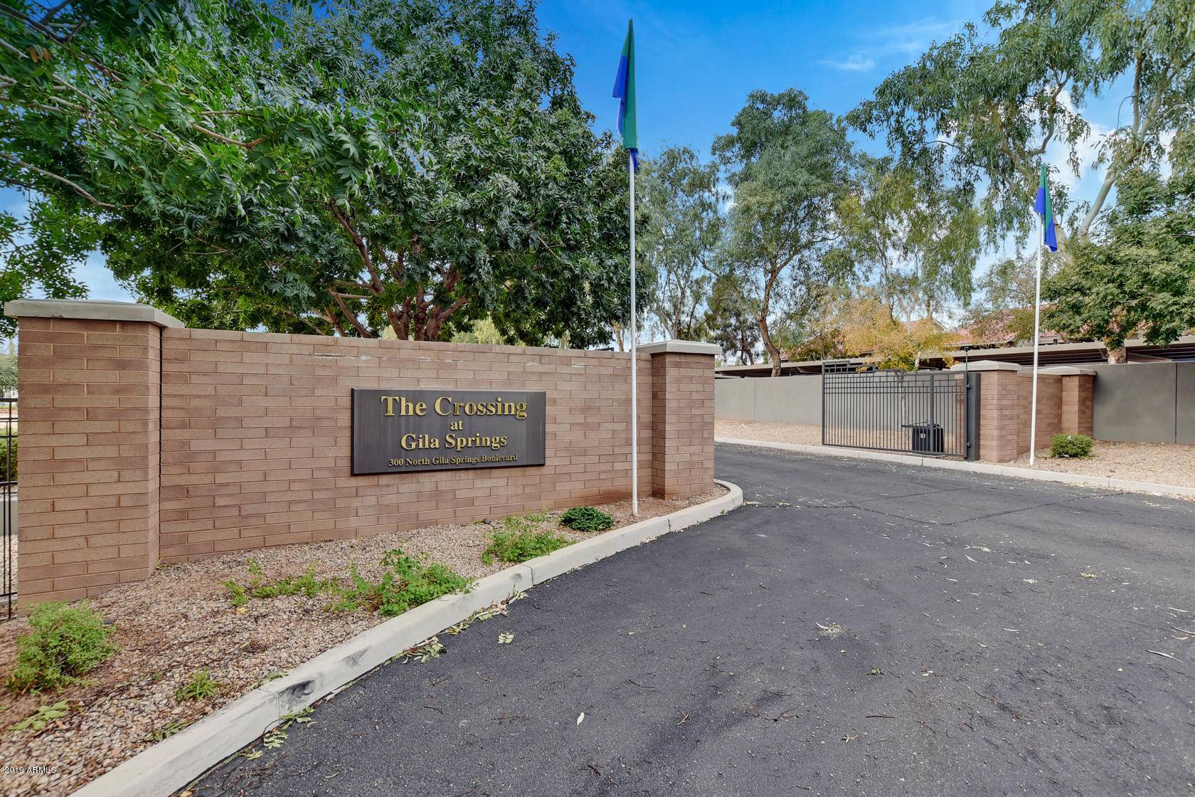 Chandler, AZ 85226,300 N GILA SPRINGS Boulevard #104