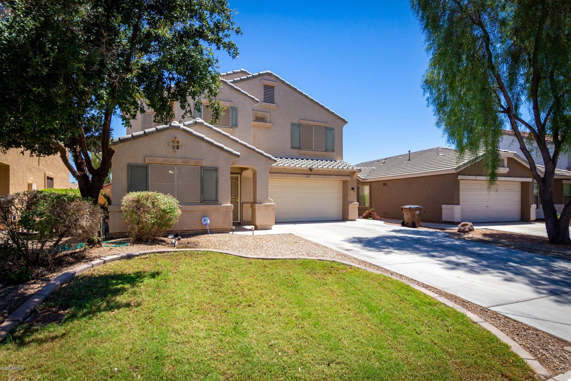 San Tan Valley, AZ 85140,549 E MELANIE Street