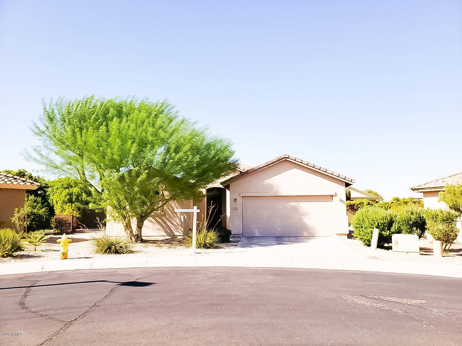 Buckeye, AZ 85326,887 S 229TH Court