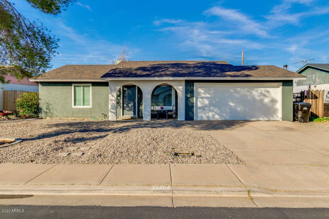 Mesa, AZ 85202,2312 W OLLA Avenue