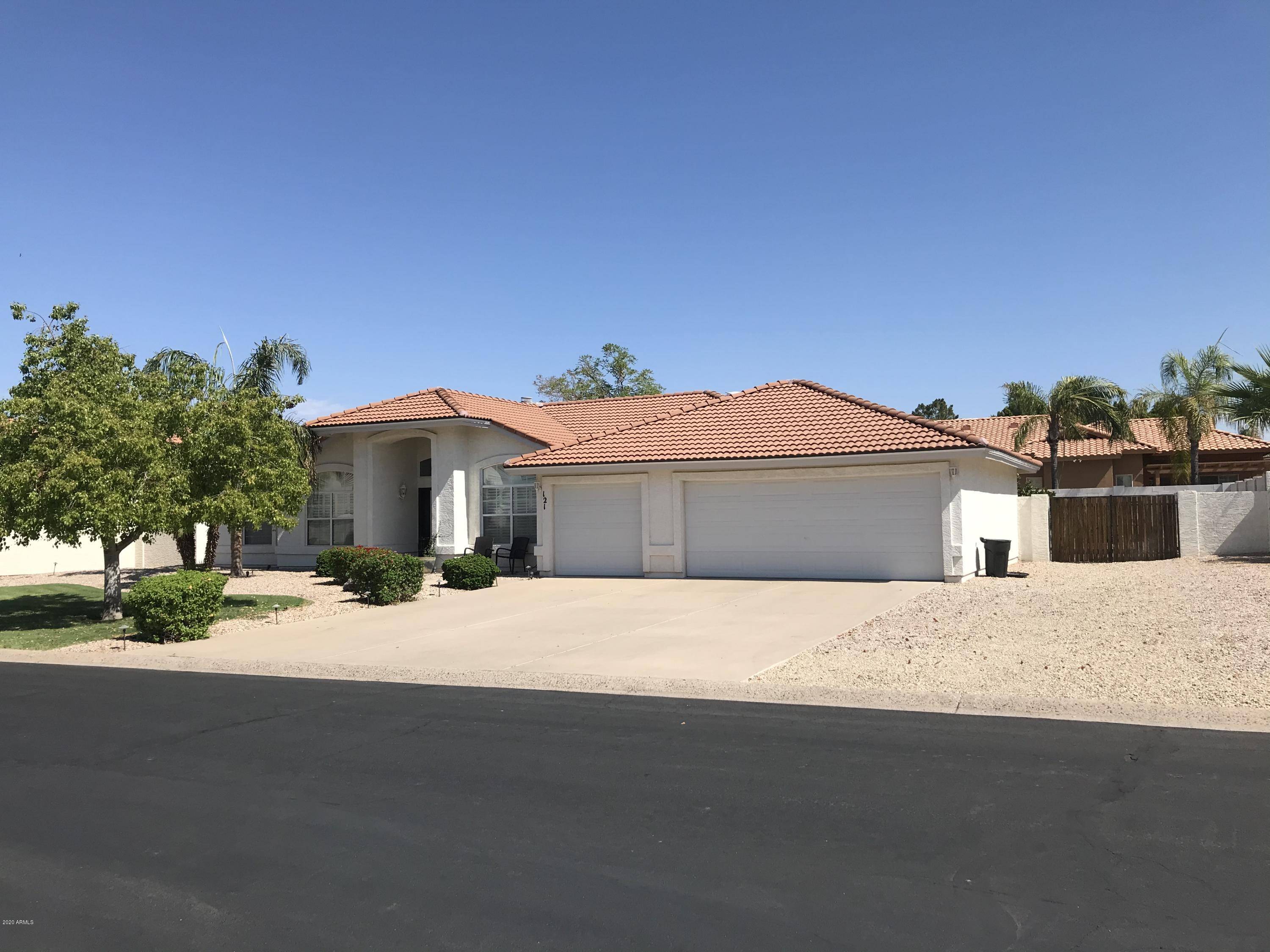 Mesa, AZ 85205,5345 E MCLELLAN Road #121