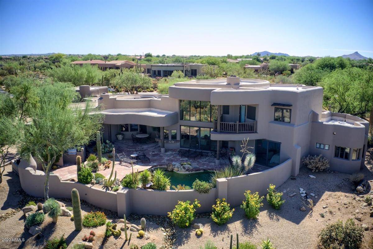 Scottsdale, AZ 85266,35248 N INDIAN CAMP Trail