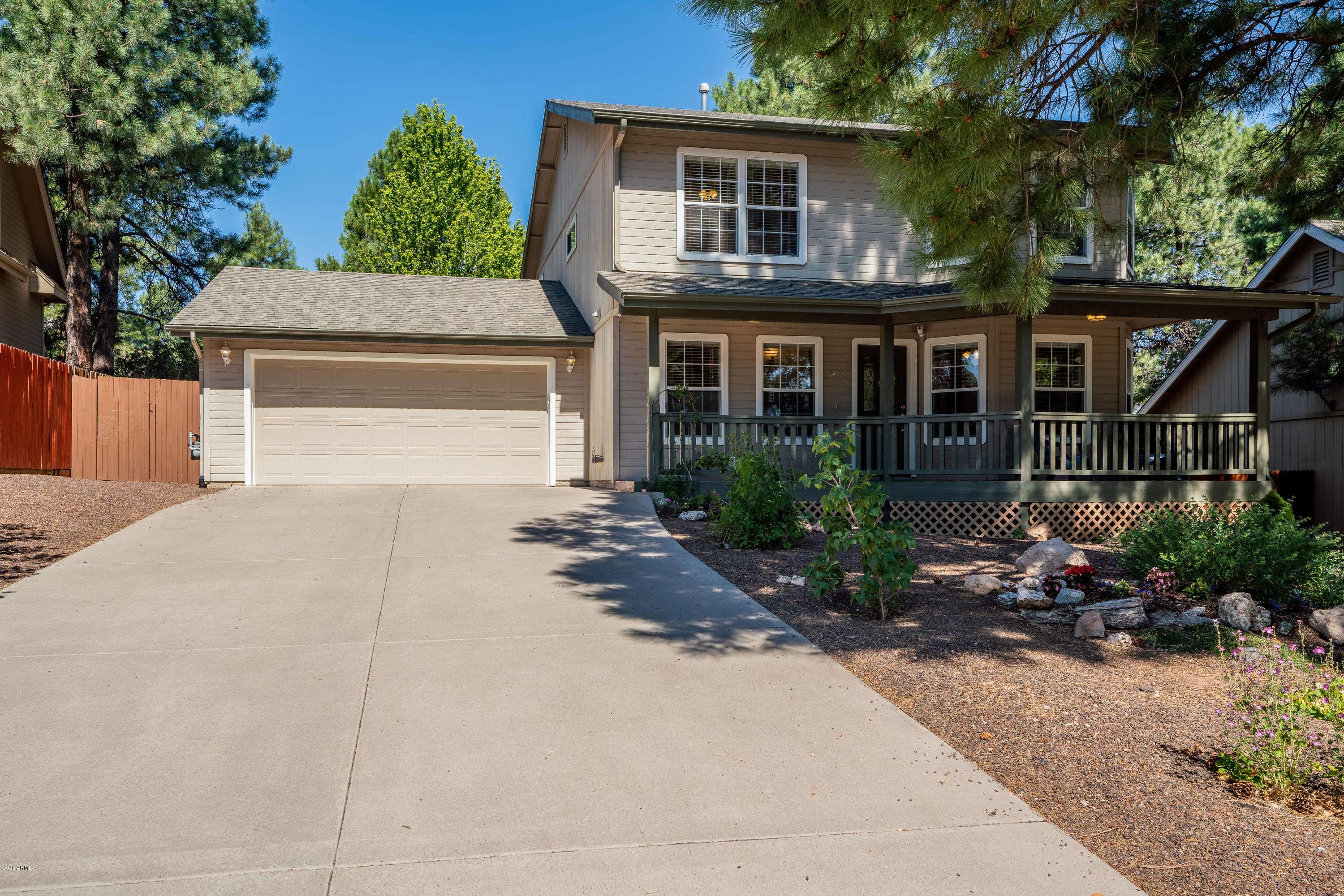 Flagstaff, AZ 86005,1435 W Weston Trail