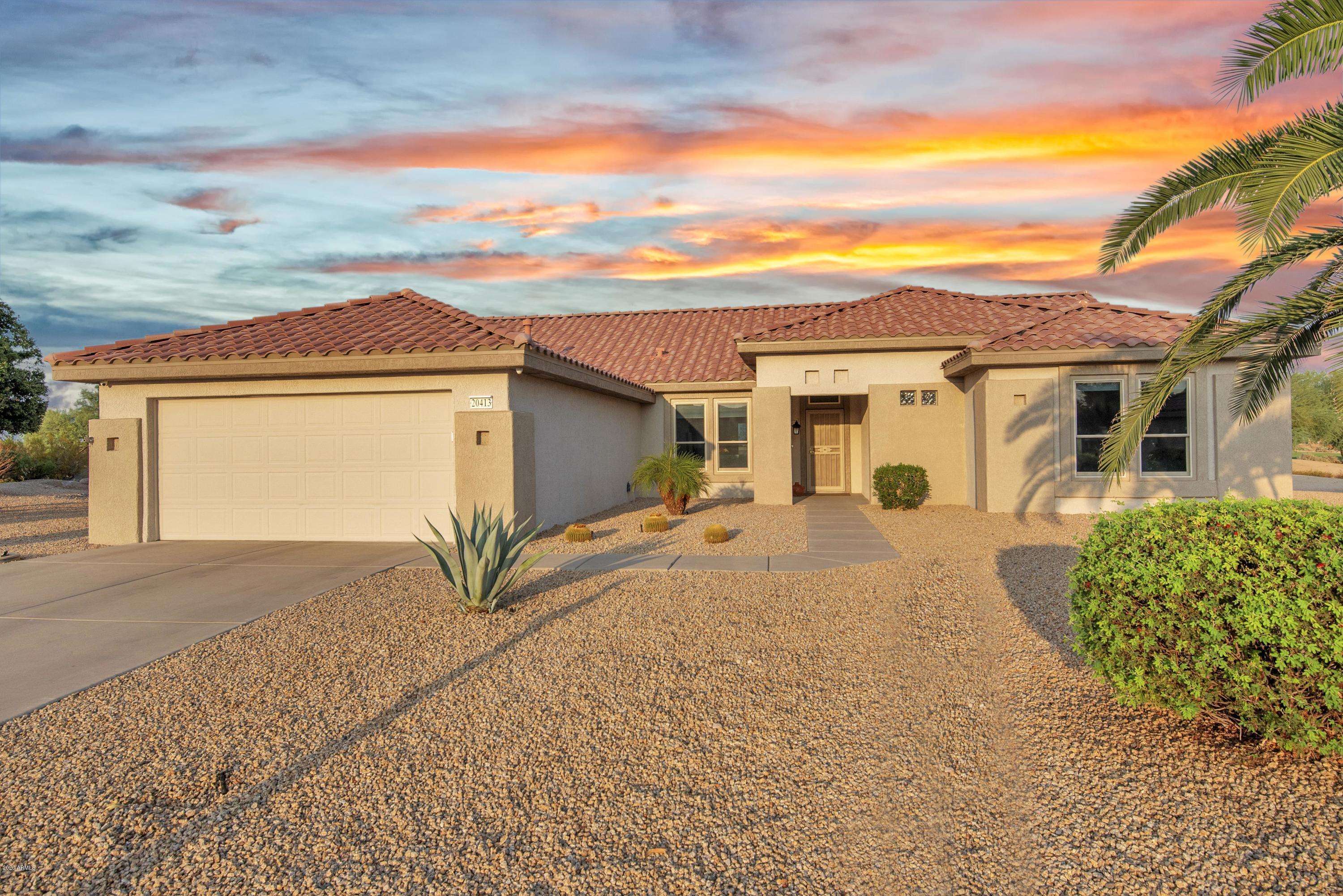 Surprise, AZ 85374,20413 N FOUNTAIN CREST Court