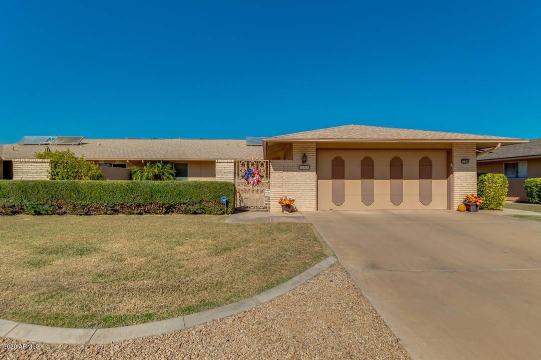 Sun City West, AZ 85375,12918 W SHADOW HILLS Drive