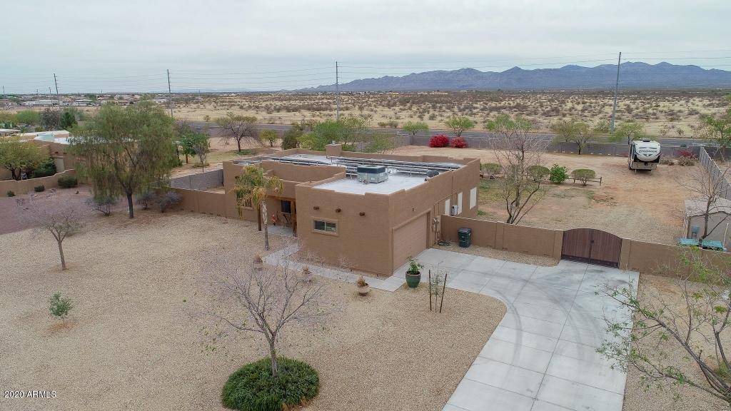 Wittmann, AZ 85361,24433 W DESERT VISTA Trail