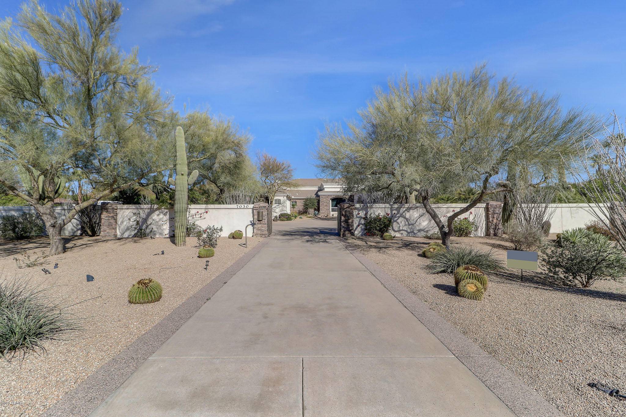 Paradise Valley, AZ 85253,7030 E CHENEY Drive