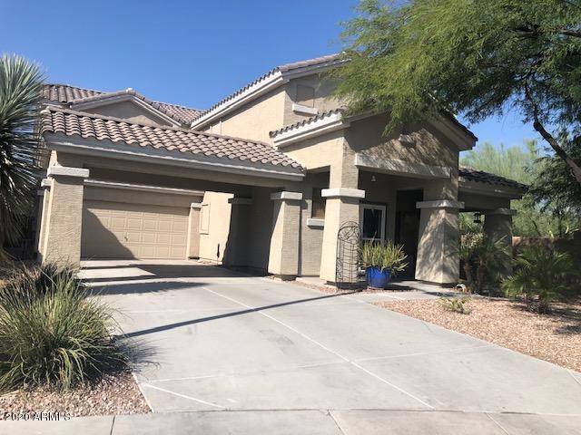 Buckeye, AZ 85326,5594 S 239TH Drive