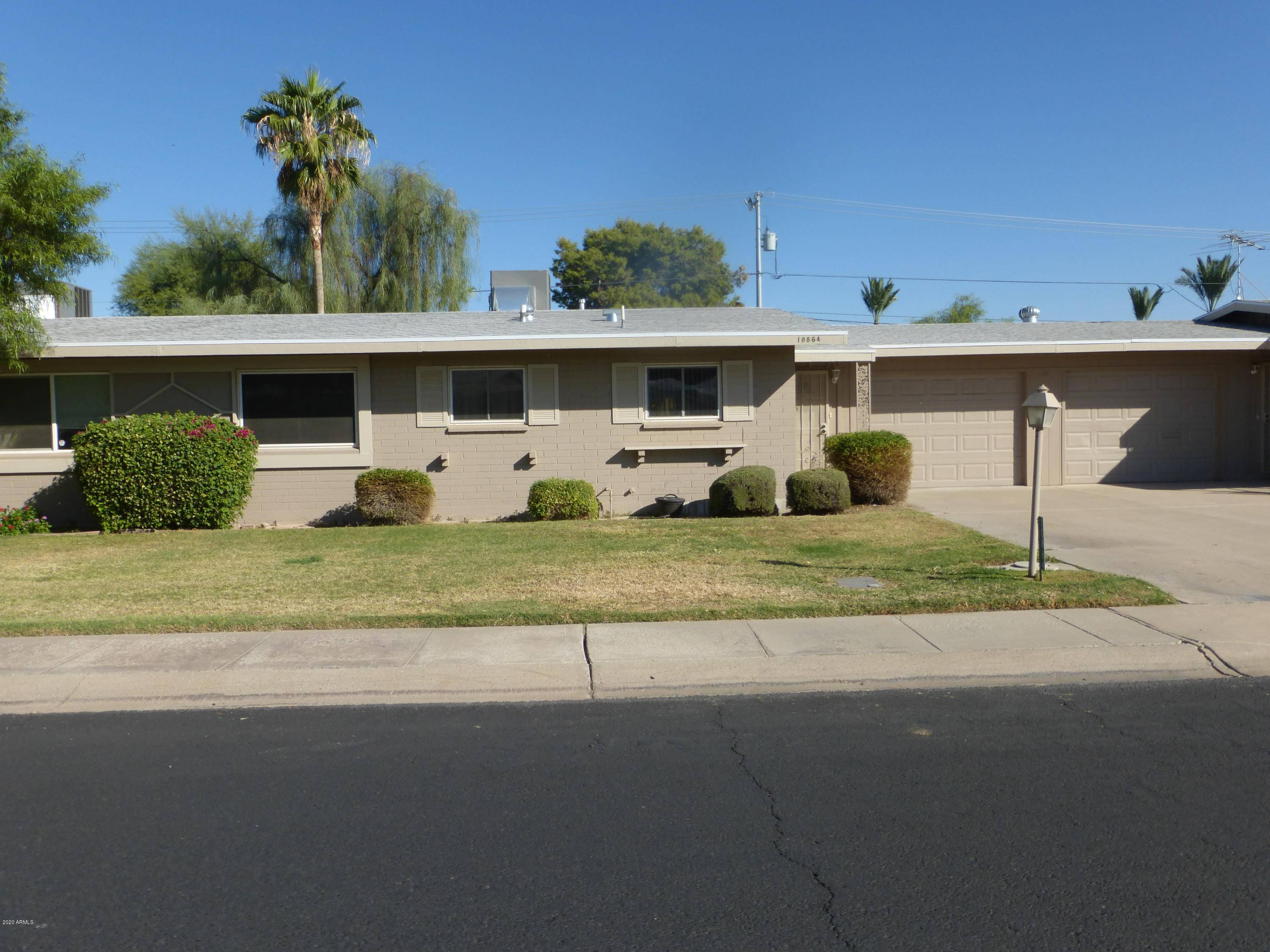 Sun City, AZ 85351,10864 W ABBOTT Avenue