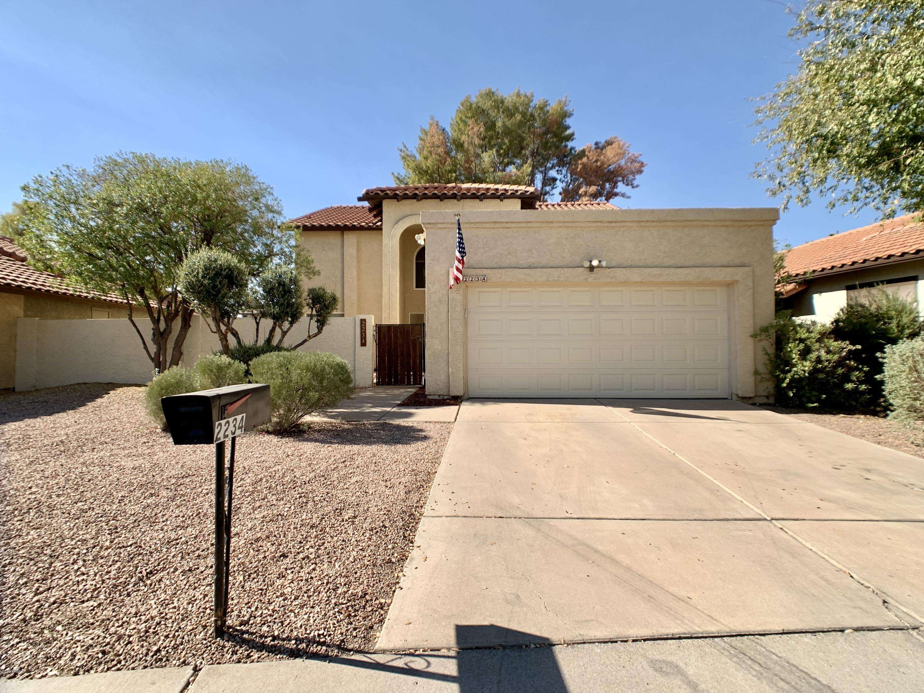 Mesa, AZ 85202,2234 S CATARINA --