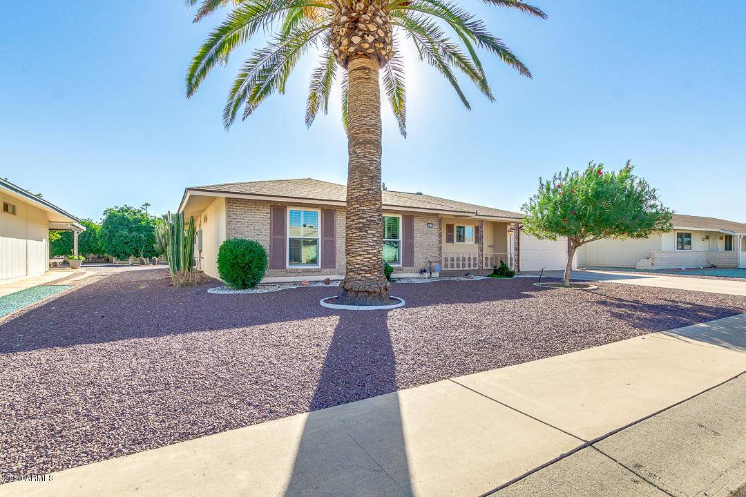 Sun City, AZ 85351,10538 W KINGSWOOD Circle