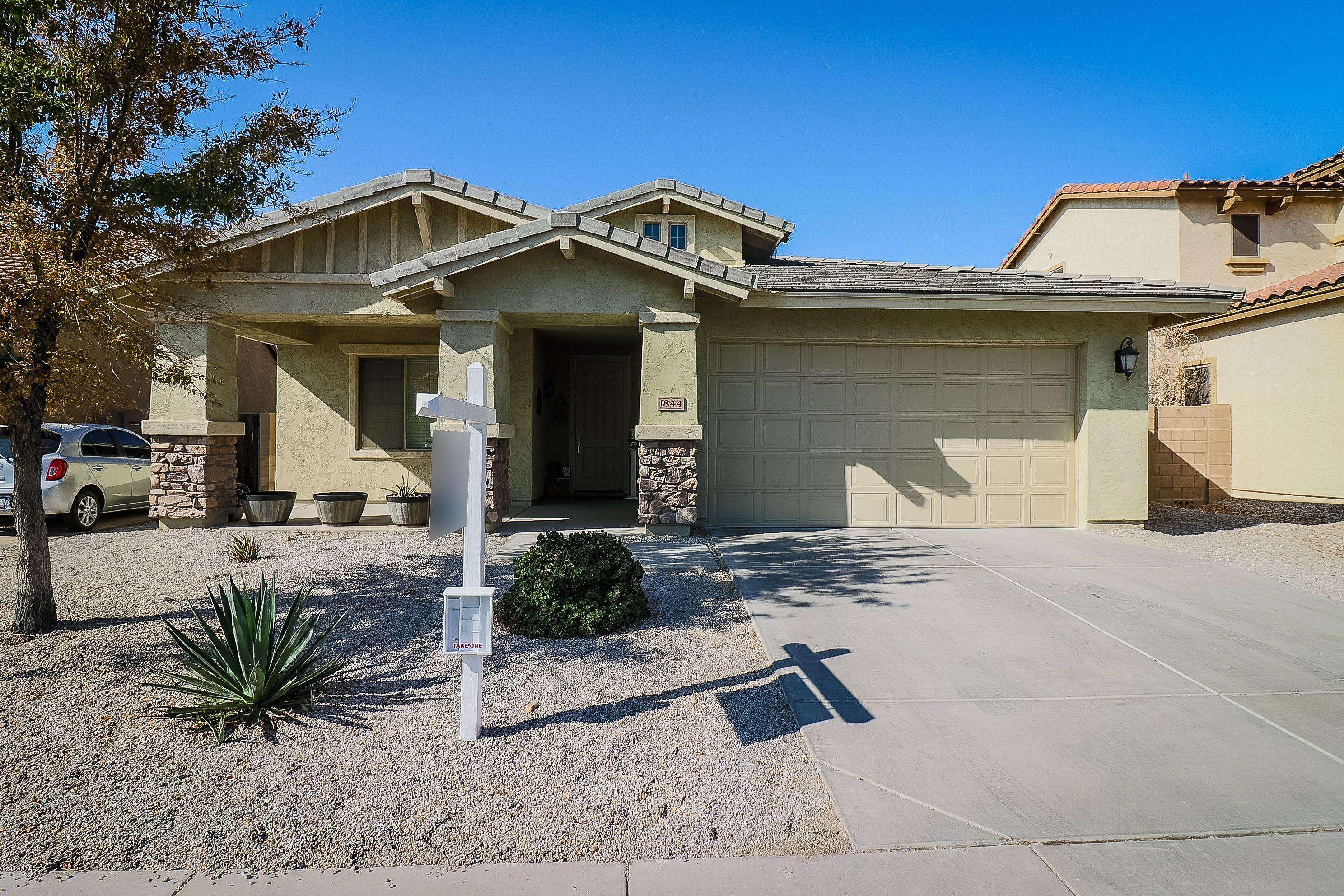 Buckeye, AZ 85326,1844 S 238TH Lane