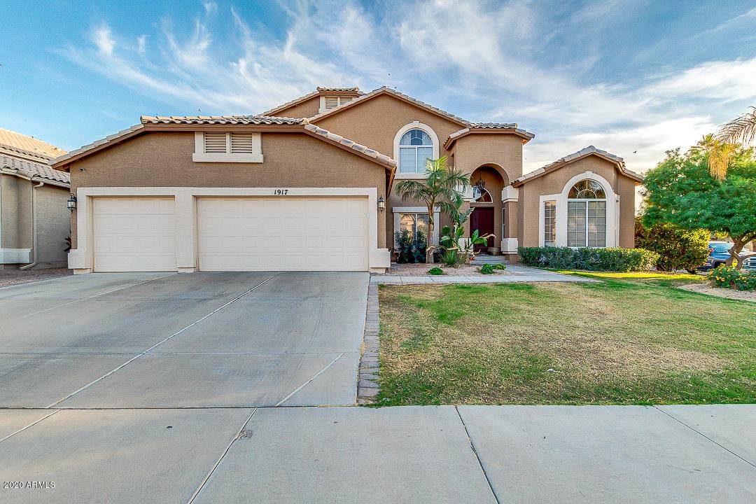 Gilbert, AZ 85233,1917 W PINON Court