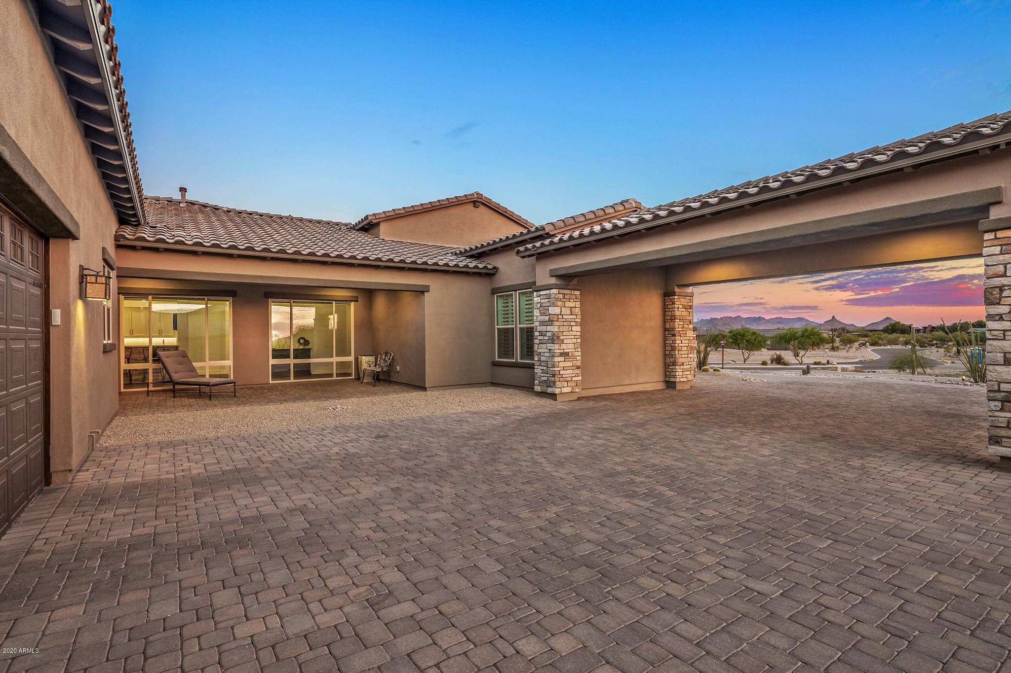 Scottsdale, AZ 85266,8640 E GRANITE PASS Road