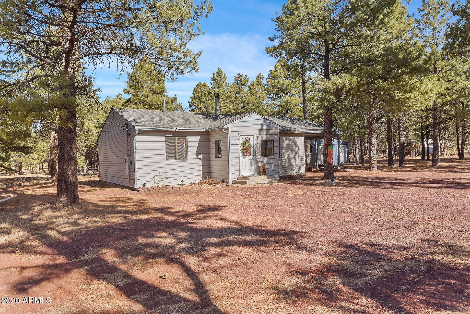 Williams, AZ 86046,3501 E Pine Cone Drive