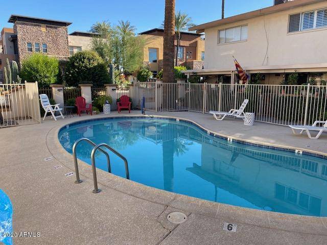 Scottsdale, AZ 85251,4848 N WOODMERE FAIRWAY -- #9