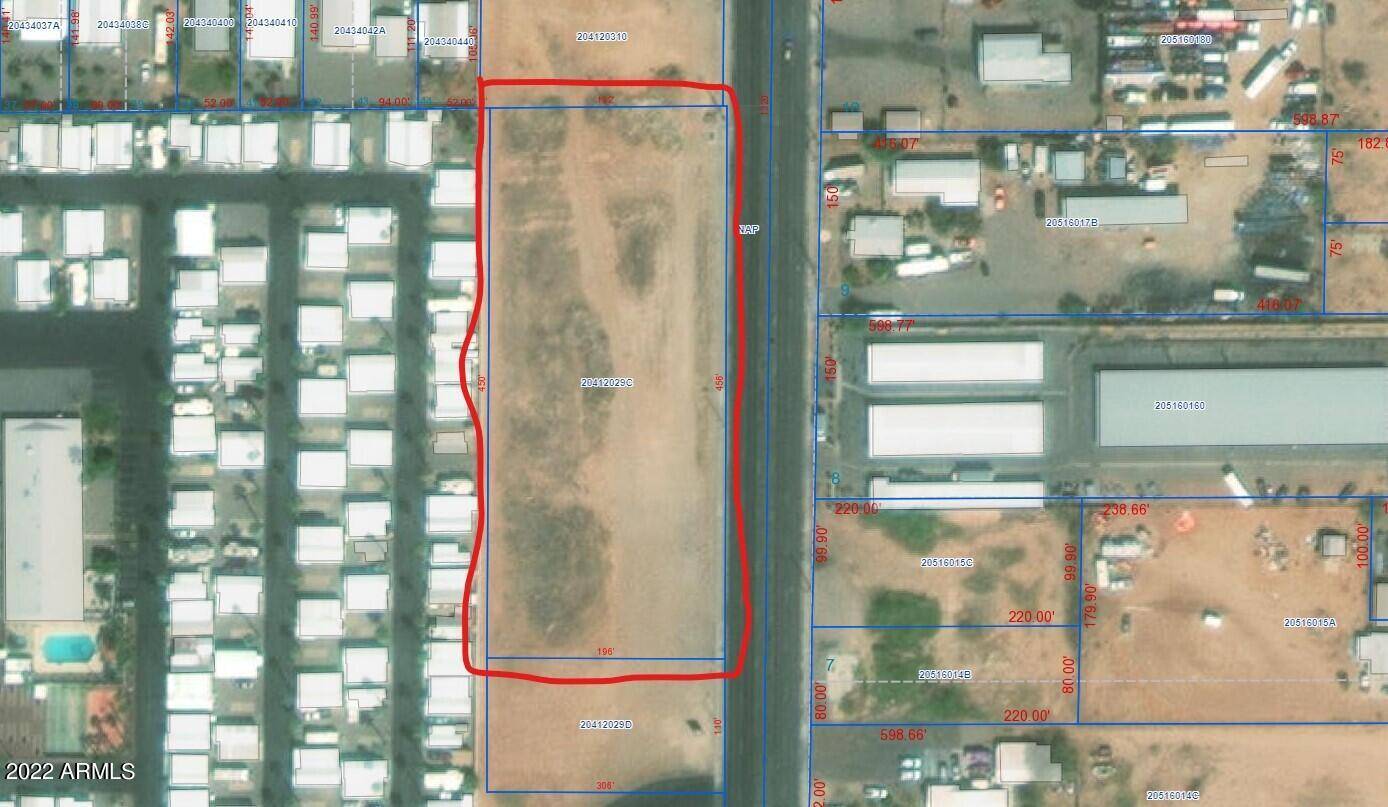 Coolidge, AZ 85128,1000 S Arizona Boulevard #--