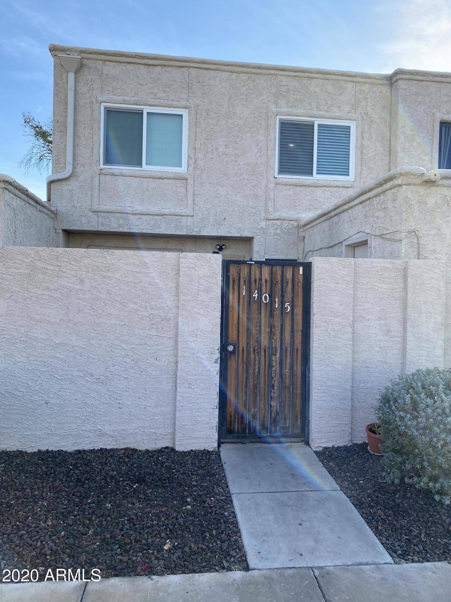 Glendale, AZ 85306,14015 N 53RD Drive #143