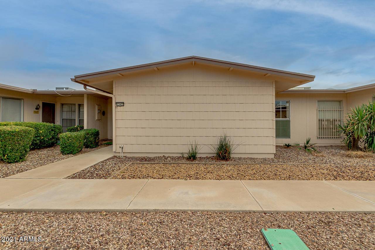 Sun City, AZ 85373,17422 N 102ND Drive