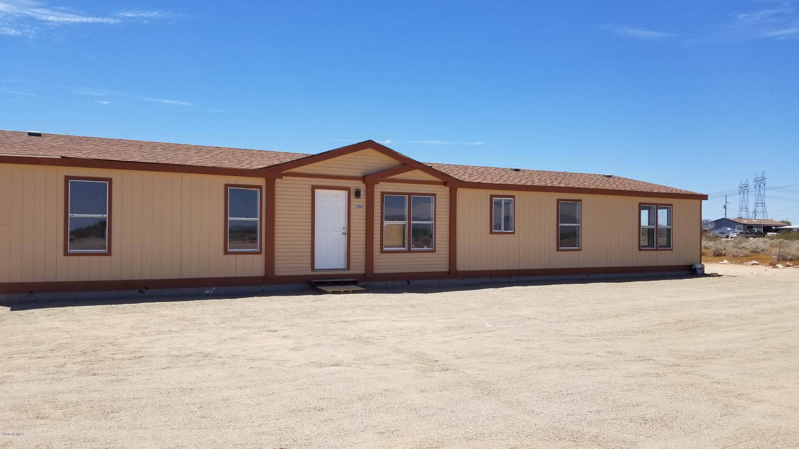 Tonopah, AZ 85354,3502 S 335TH Avenue