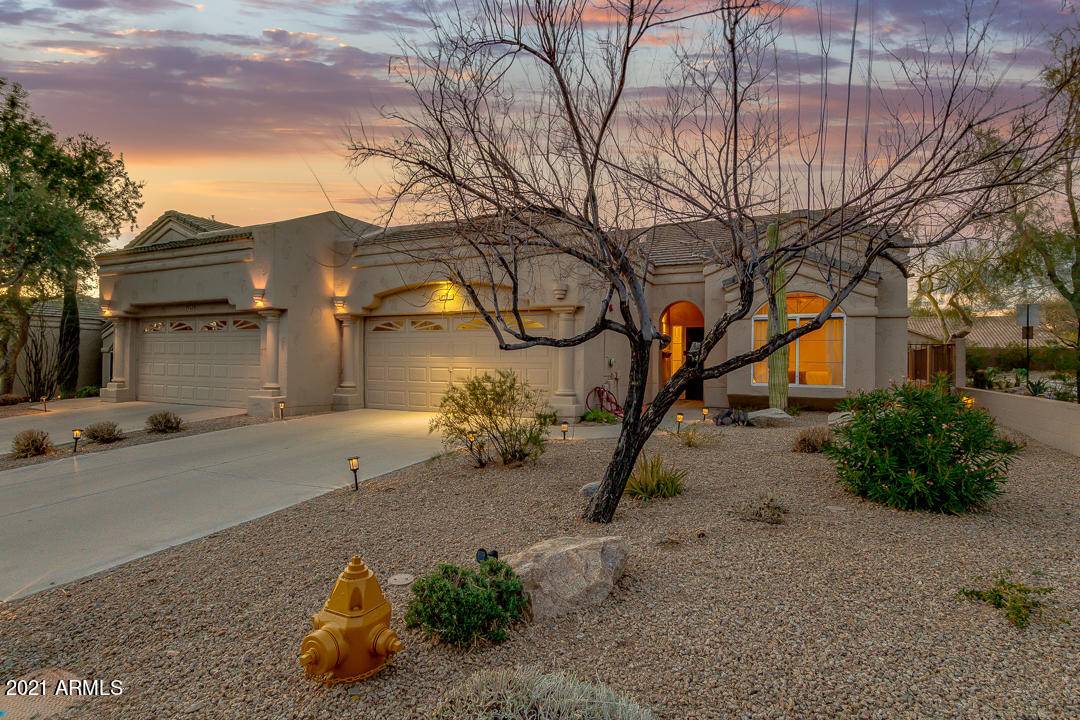 Scottsdale, AZ 85255,8950 E Maple Drive